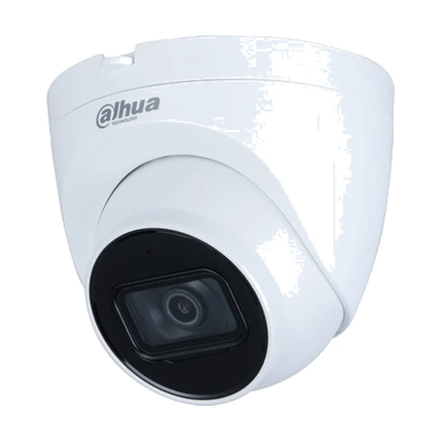 Dahua IPC 2MP 2.8 mm Sesli H.265+ IR Dome Kamera