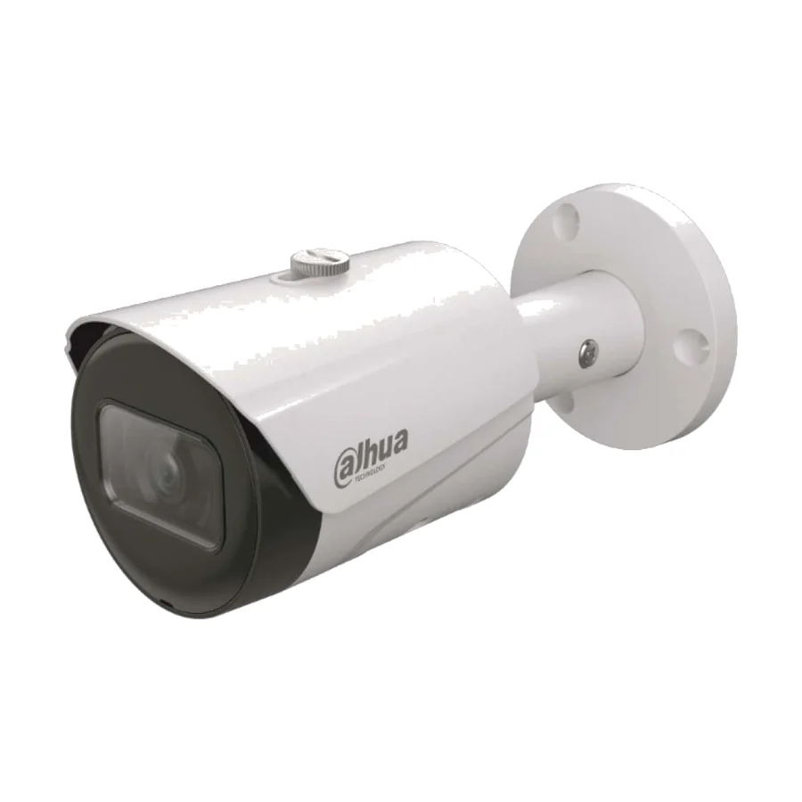 Dahua IPC 2MP 3.6 mm H.265+ Sesli IR Bullet Kamera