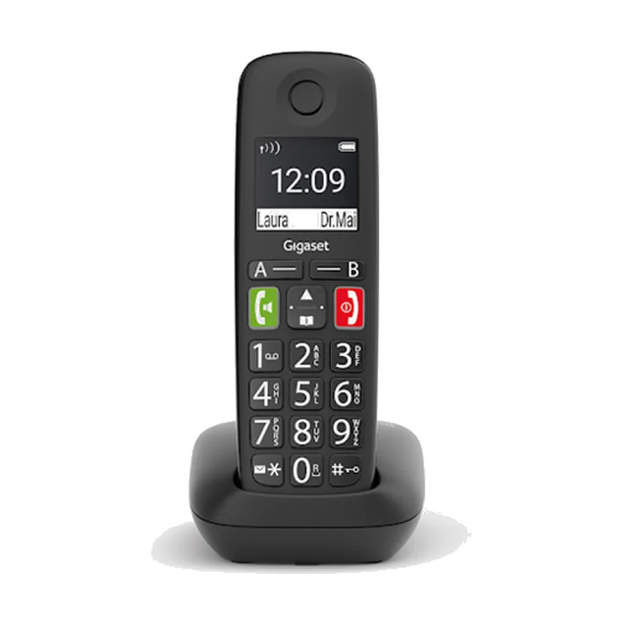 Gigaset E290 DECT Telefon