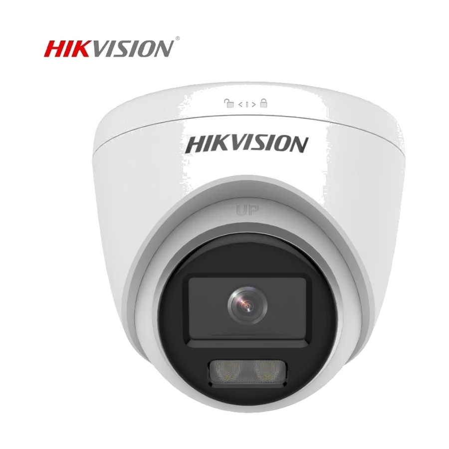Hikvision IP 2MP 2.8 mm ColorVu Dome Kamera