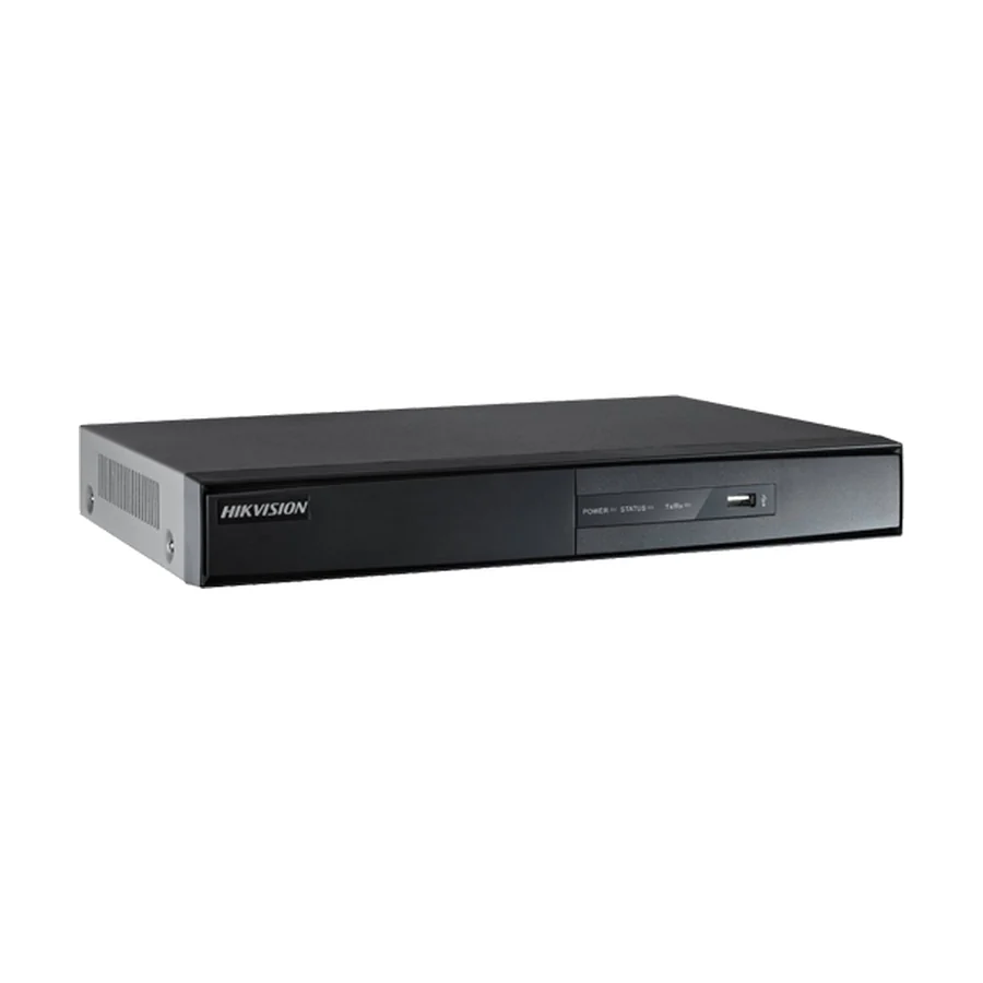 Hikvision NVR 8 Kanal (PoE'siz)