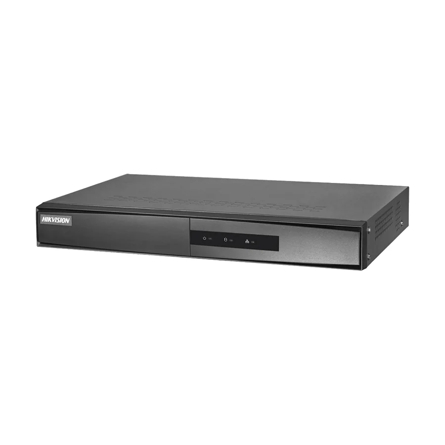 Hikvision NVR 8 Kanal PoE