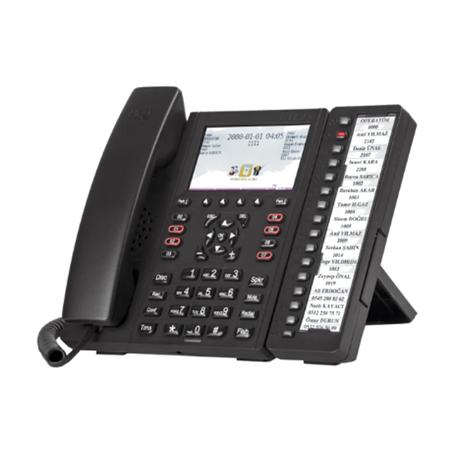 ITSX xSIP IP Telefon Seti