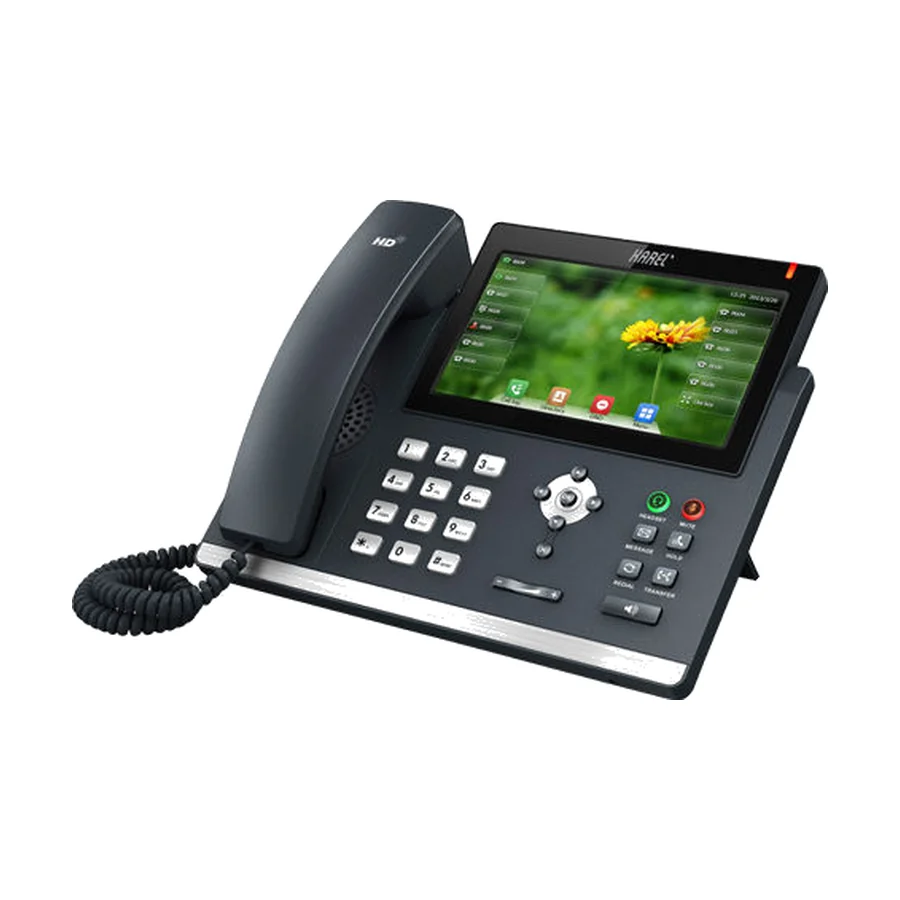 Karel IP138 IP Telefon PoE