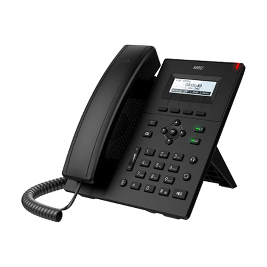 Karel IP212P IP Telefon PoE