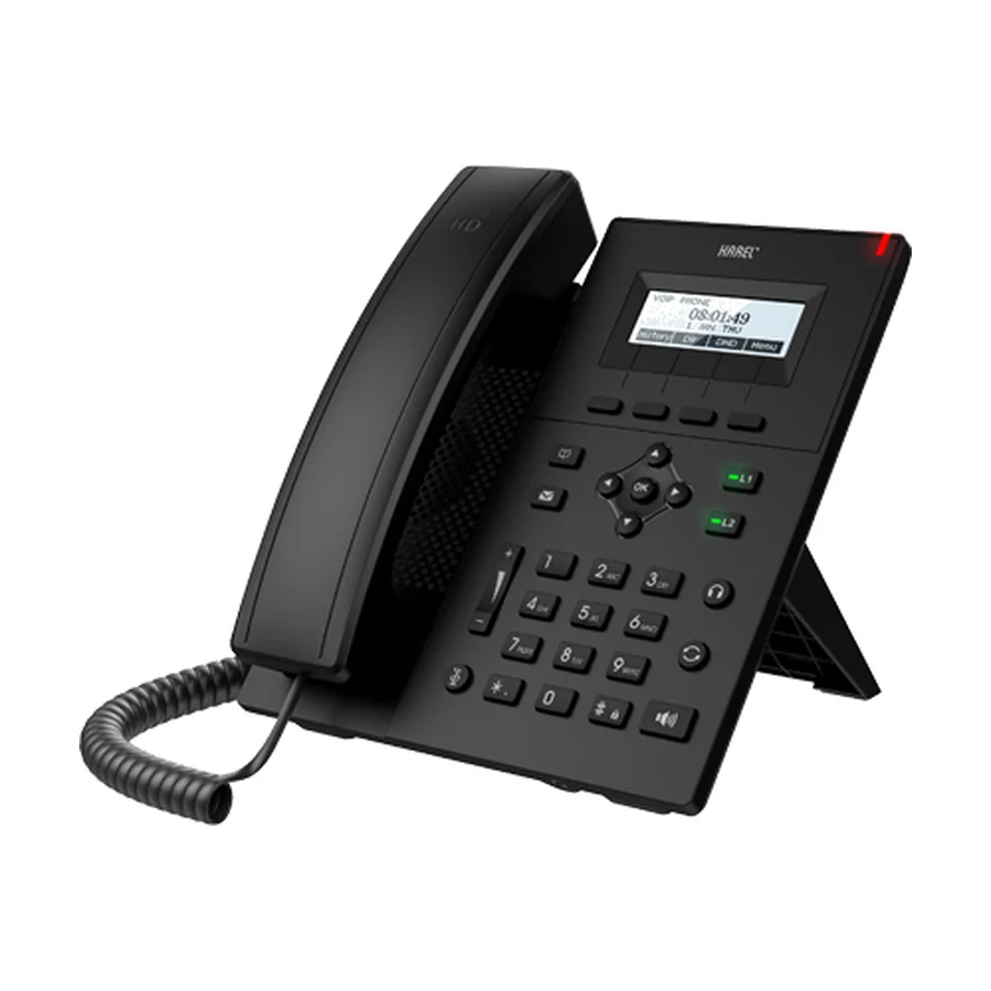 Karel IP214G IP Telefon PoE