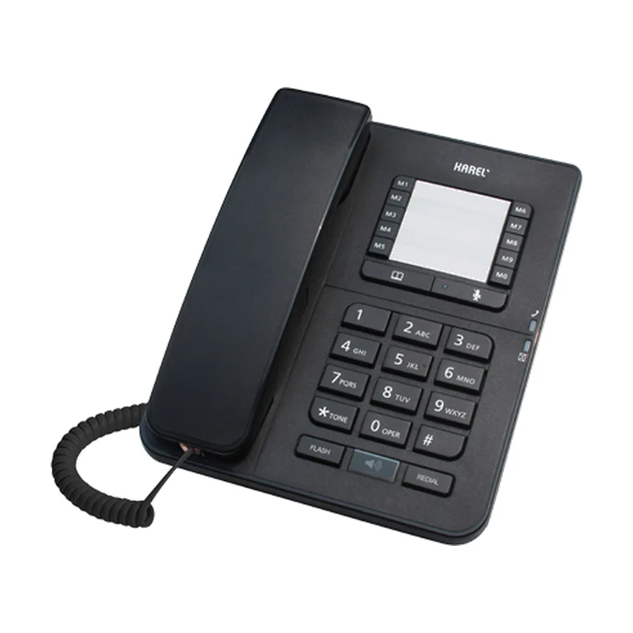 Karel TM142 Telefon