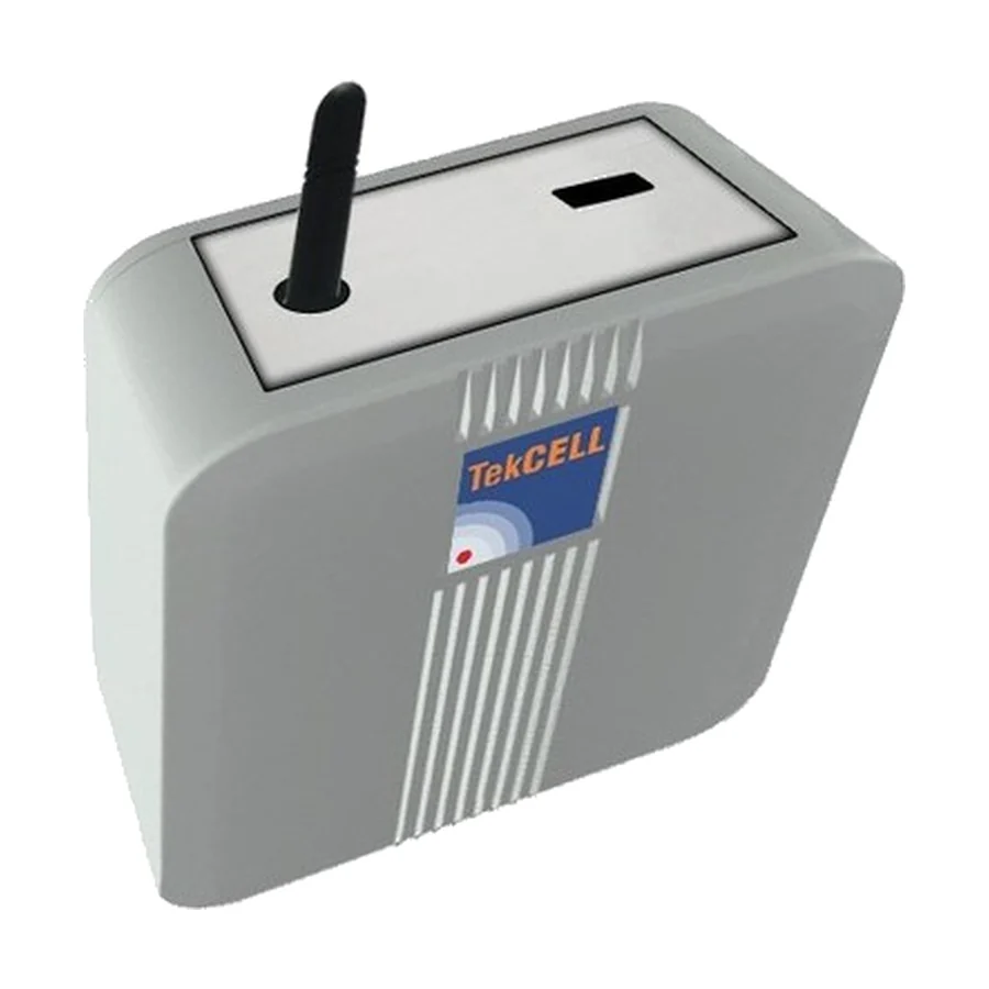 Teknikom FCT Tekcell Sabit GSM Terminali