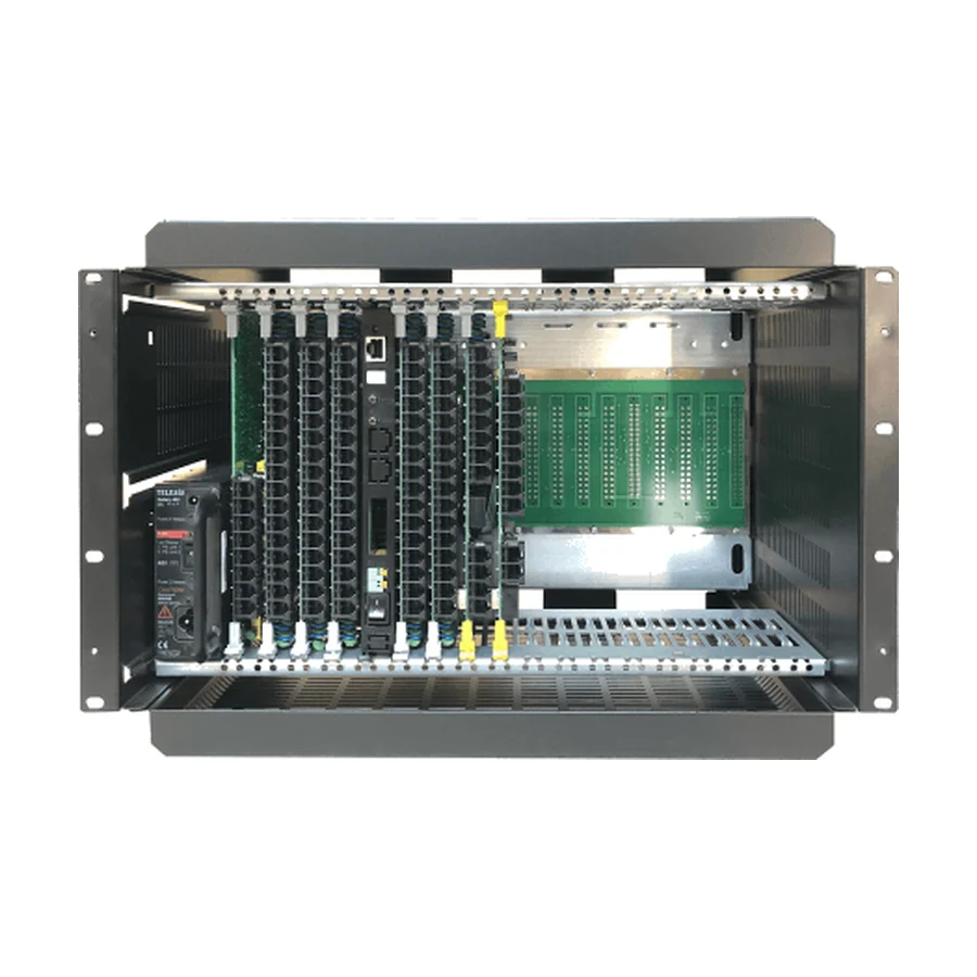 Telesis PX24 xrX Hibrit Santral